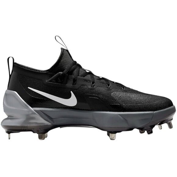 Nike Force Zoom Trout 9 Elite Men Size 7 Metal Baseball Cleats FB2906-003 NWT - Picture 2 of 13